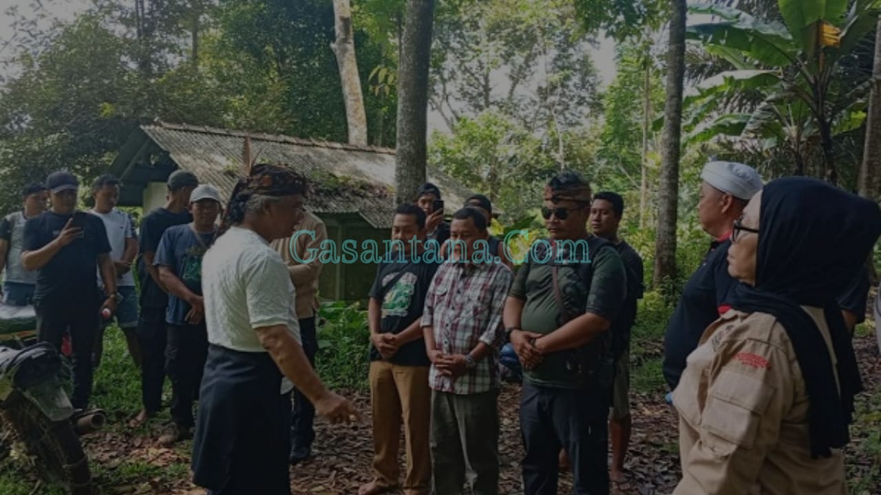 Napak Tilas Situs Batu Lingga Gunung Payung | Jejak Spiritual dan Sejarah Tasikmalaya