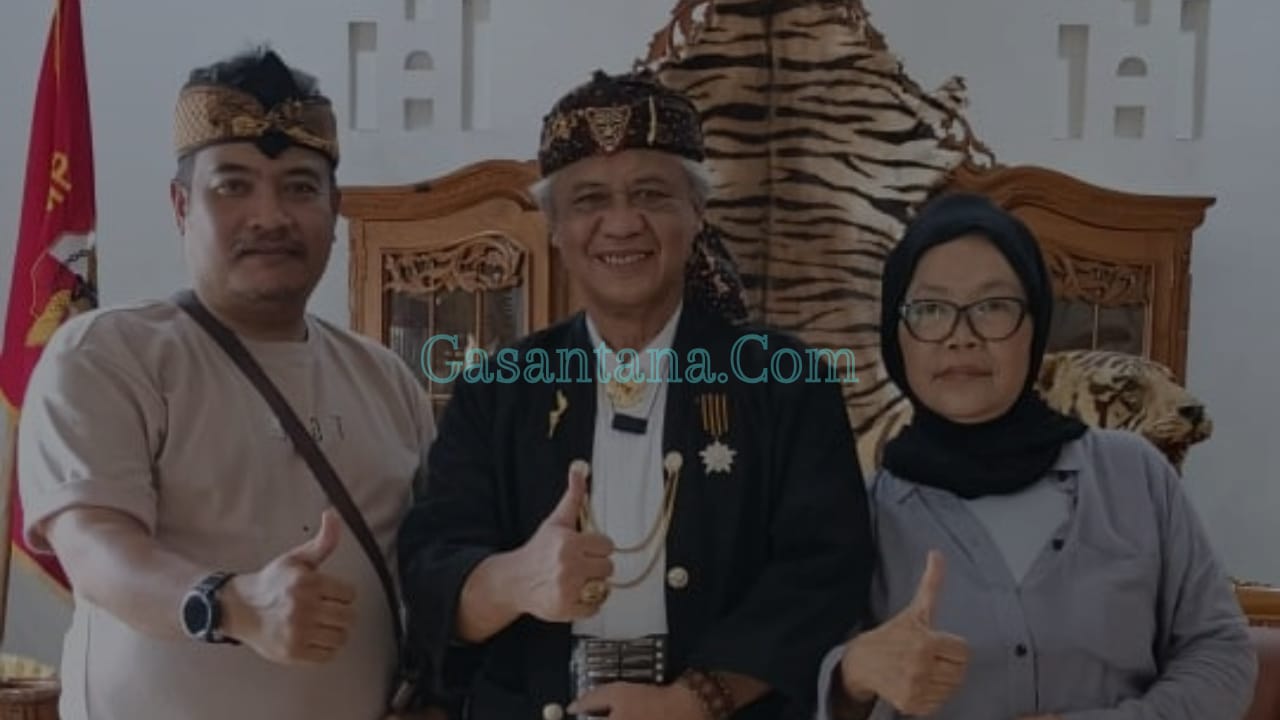 Silaturahmi Presidium Dewan Kebudayaan Kabupaten Tasikmalaya Bersama Abah Anton Charliyan