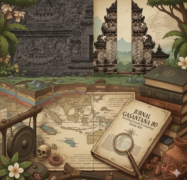 Sunda dan Bali: Jejak Keterhubungan Budaya dari Prasejarah hingga Era Modern