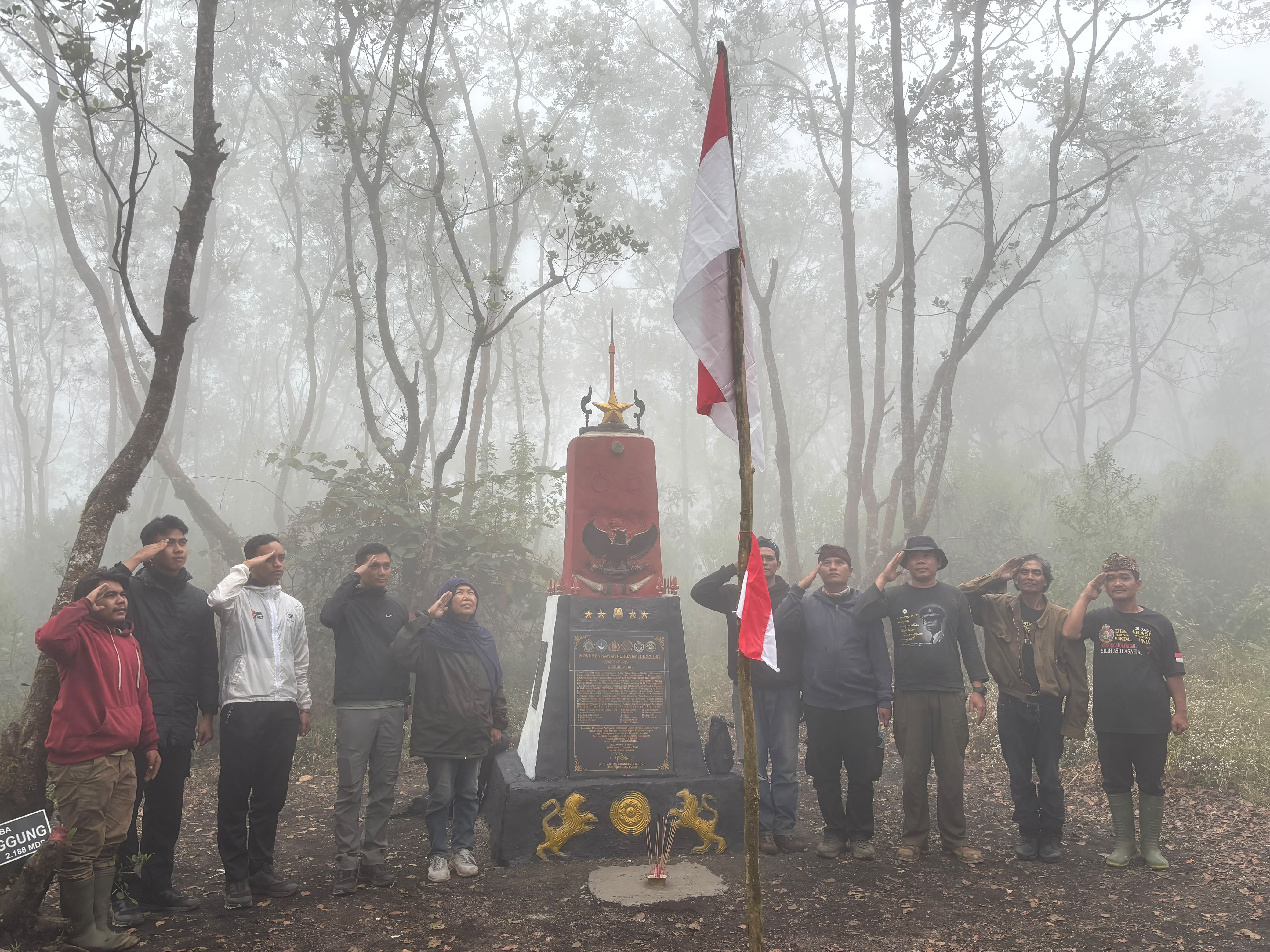 Exspedisi Merah Putih 2026